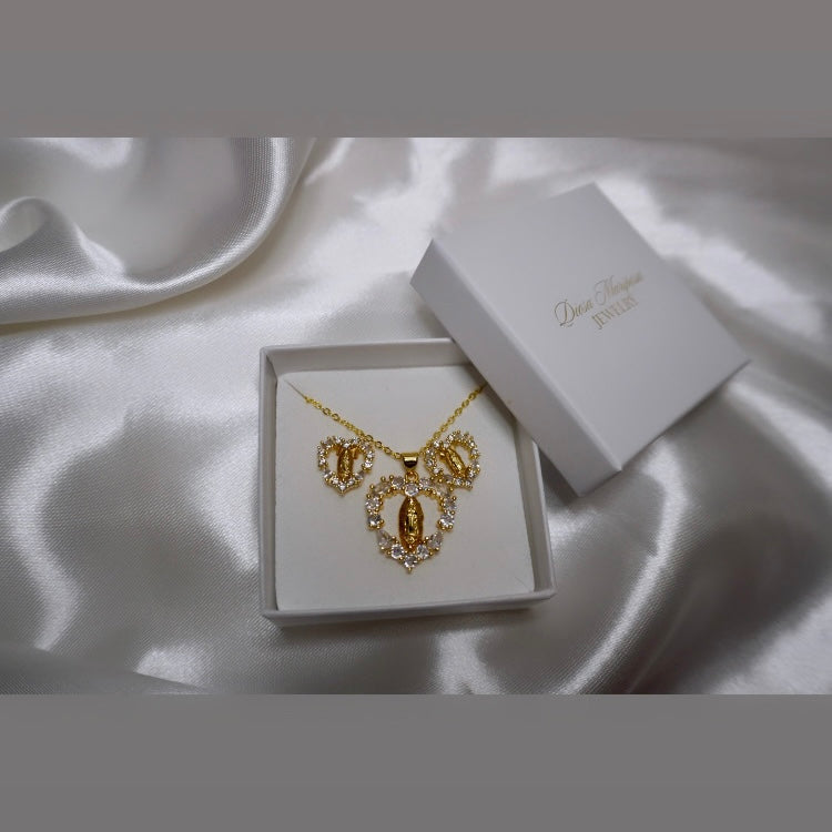 El Corazon De La Virgencita