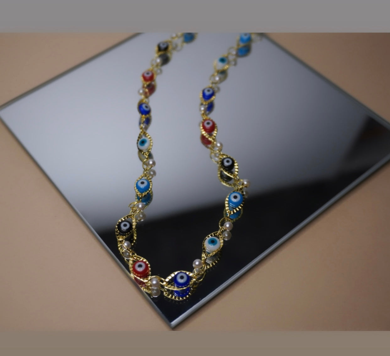 Mal De Ojo Pearls 🧿