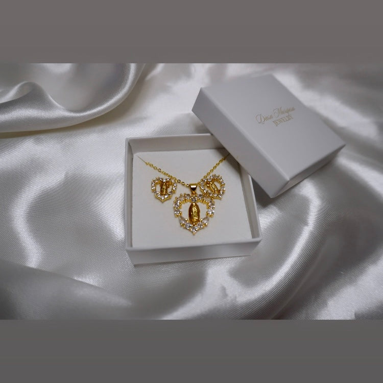 El Corazon De La Virgencita