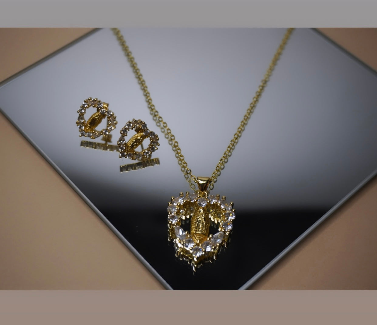 El Corazon De La Virgencita