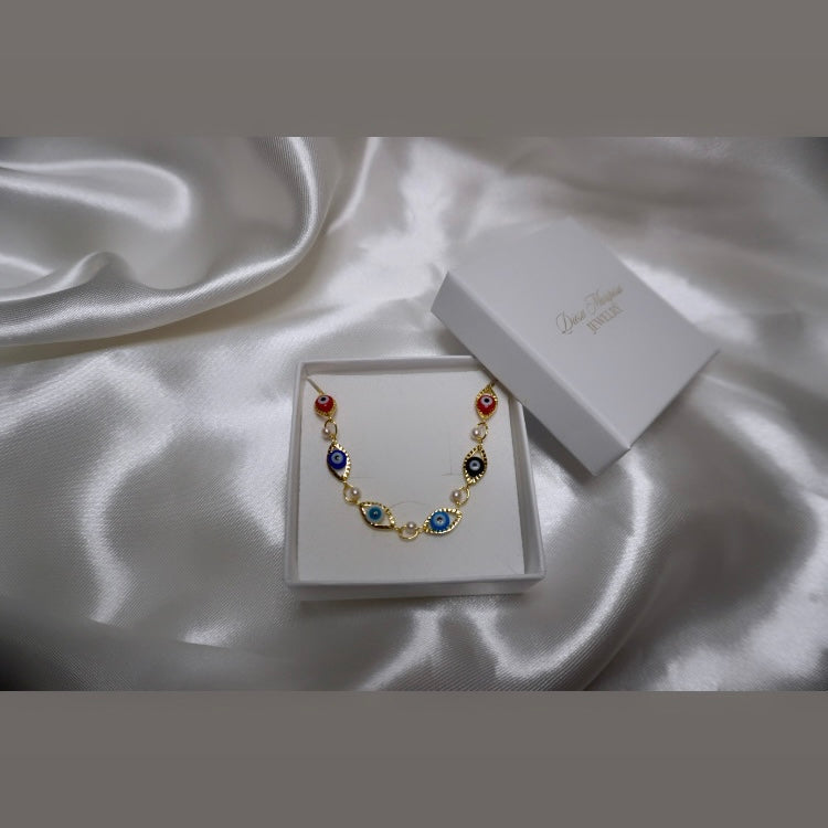 Mal De Ojo Pearls 🧿