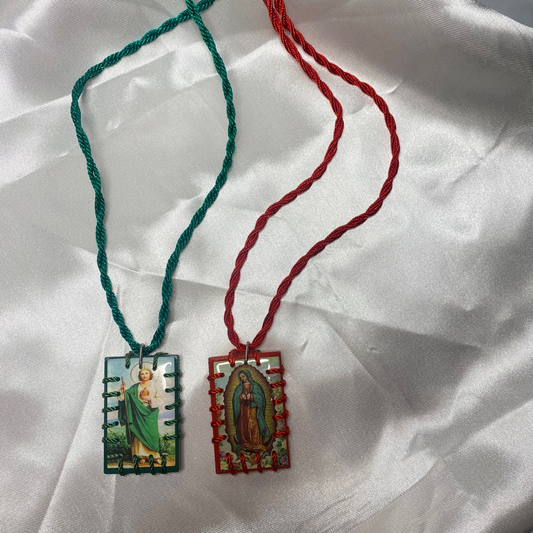 Saint Necklaces