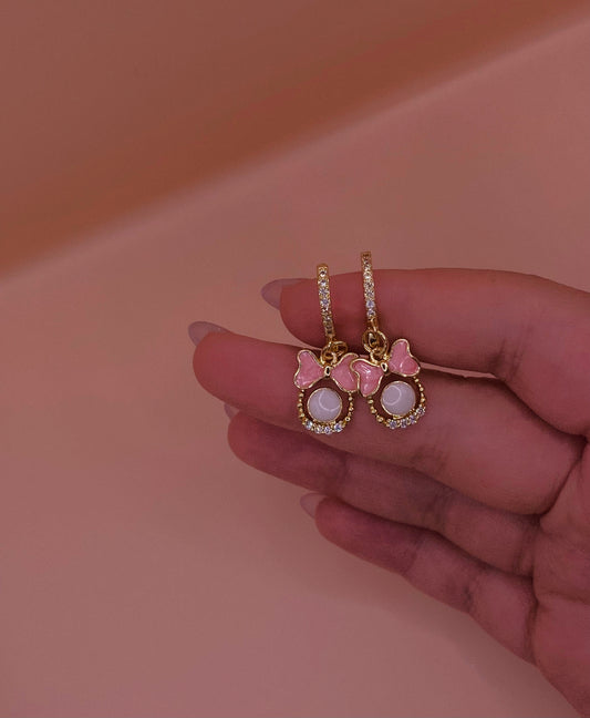 Minnie Earrings