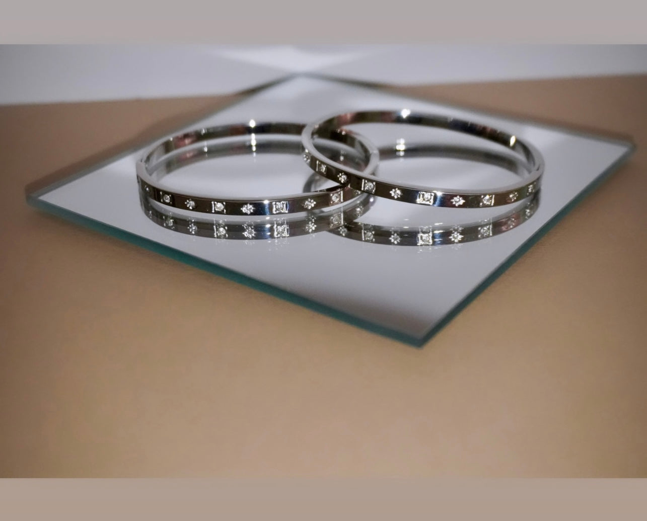 Silver Bangle