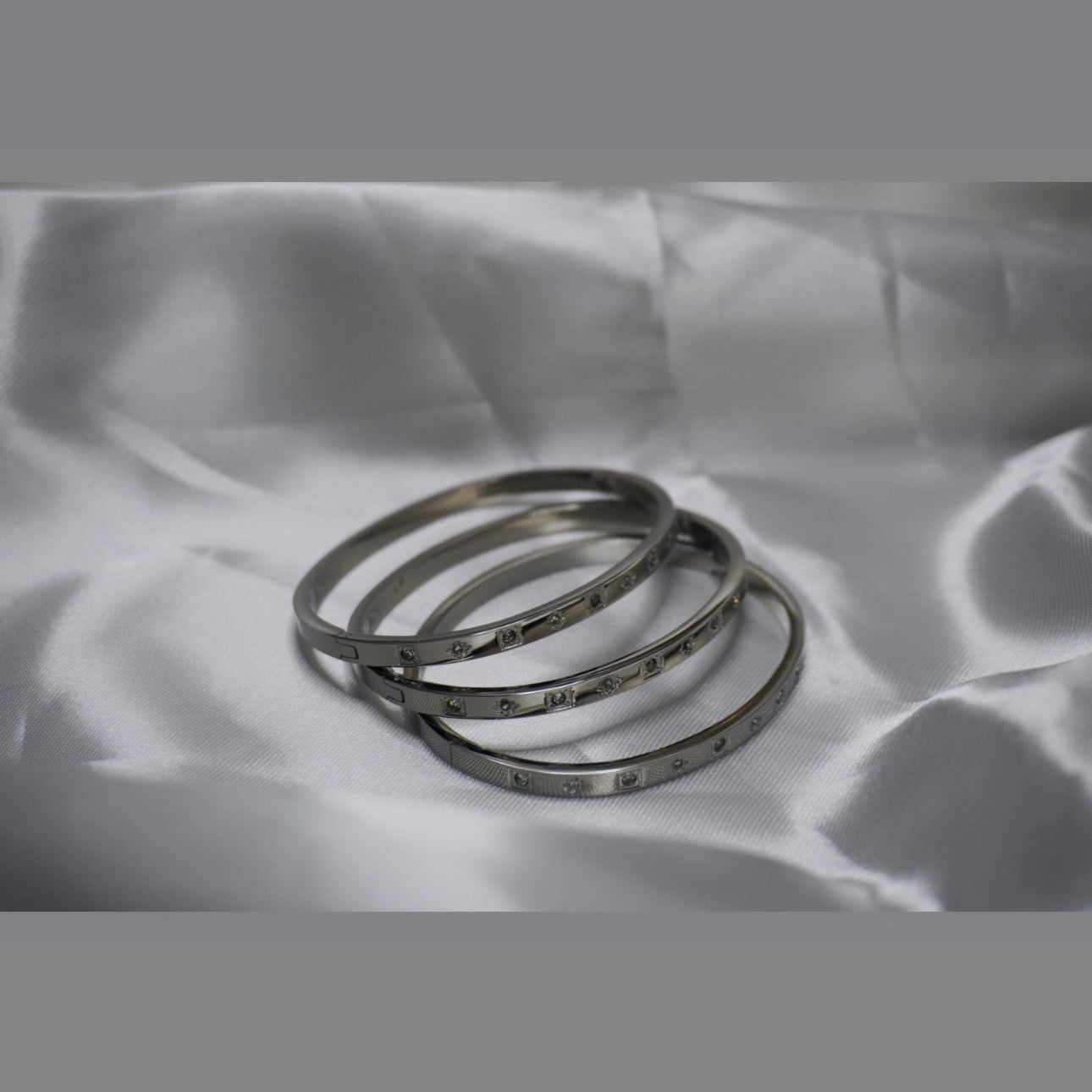 Silver Bangle