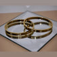 Gold Bangle