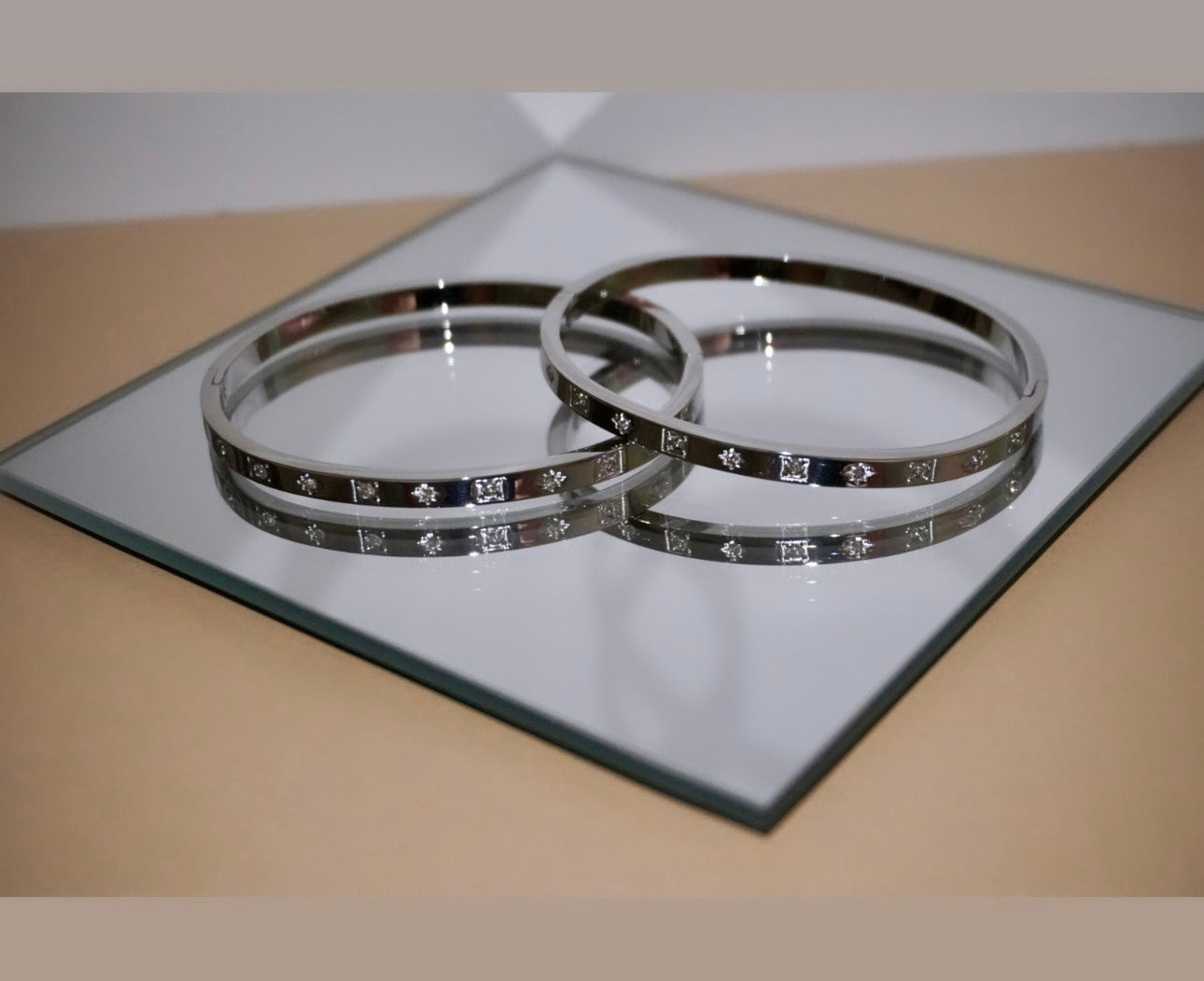 Silver Bangle