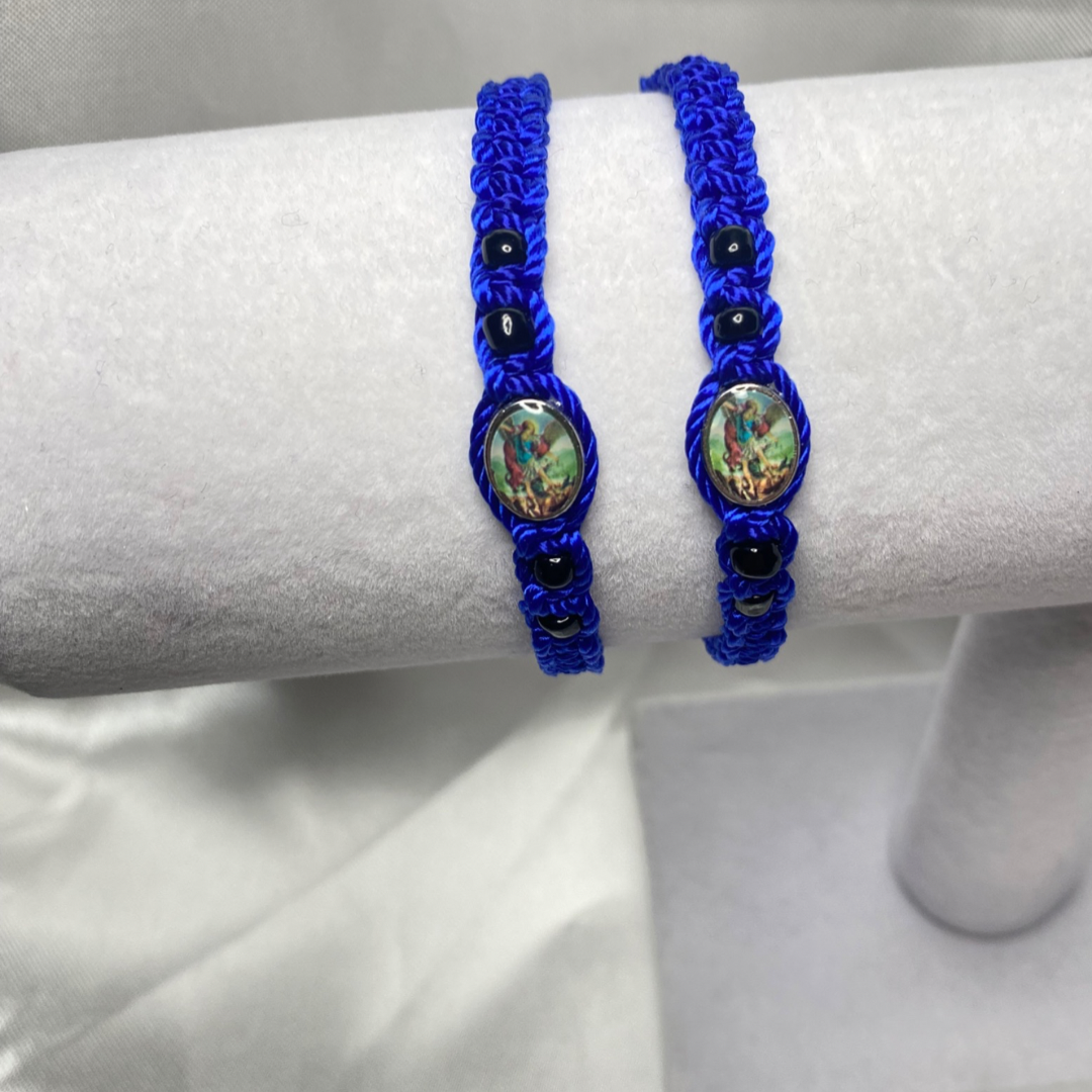 Pulsera Arcángel Miguel 💙👼🏼