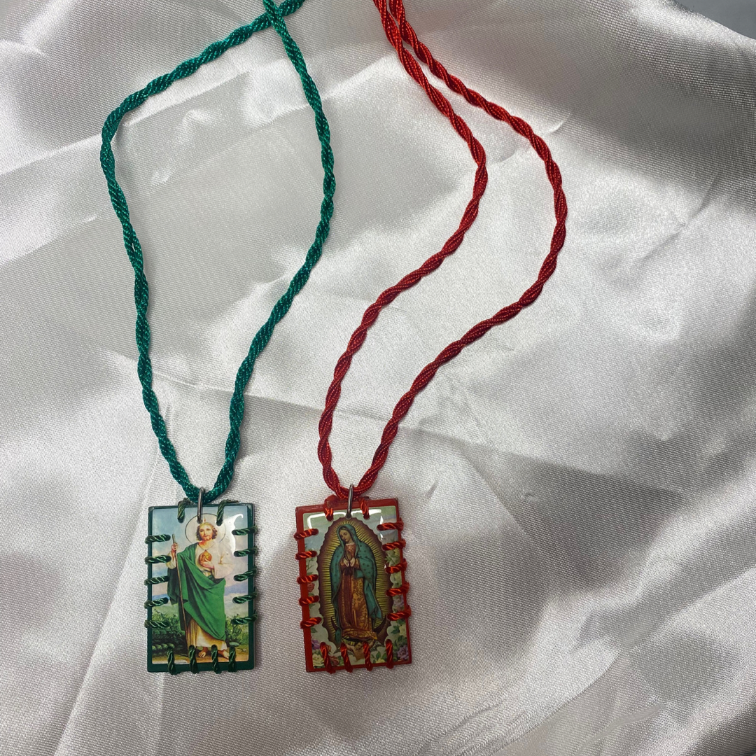 Collares de santos