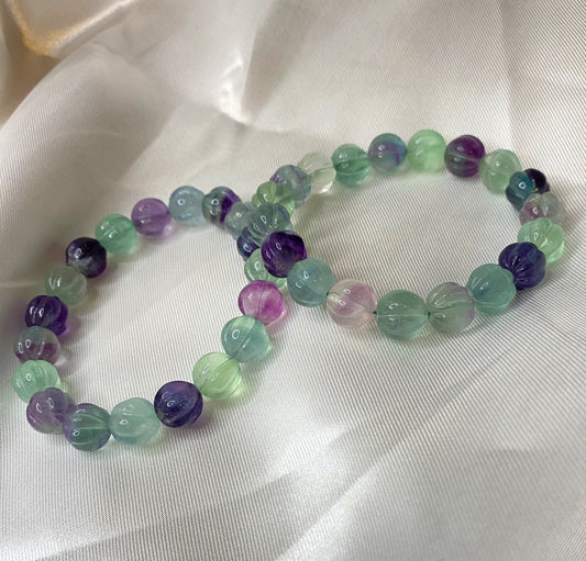 Fluorite Bracelet