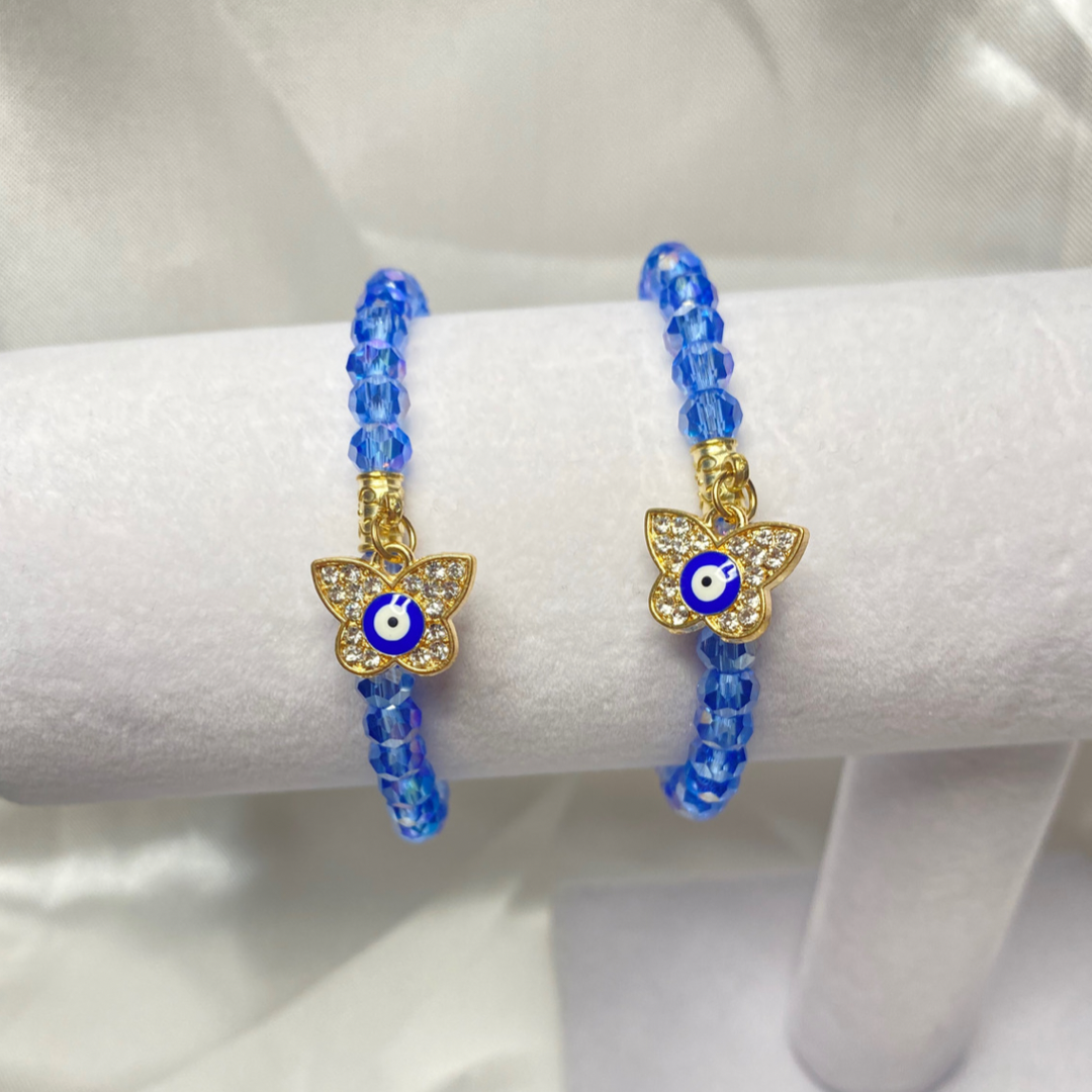 Pulsera Mariposa 🦋 🧿