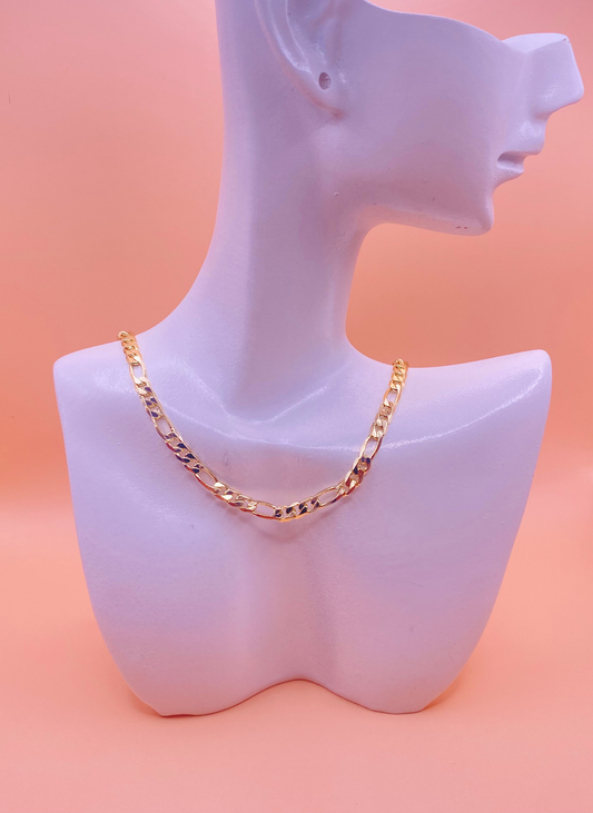 18k Gold Plated Chains