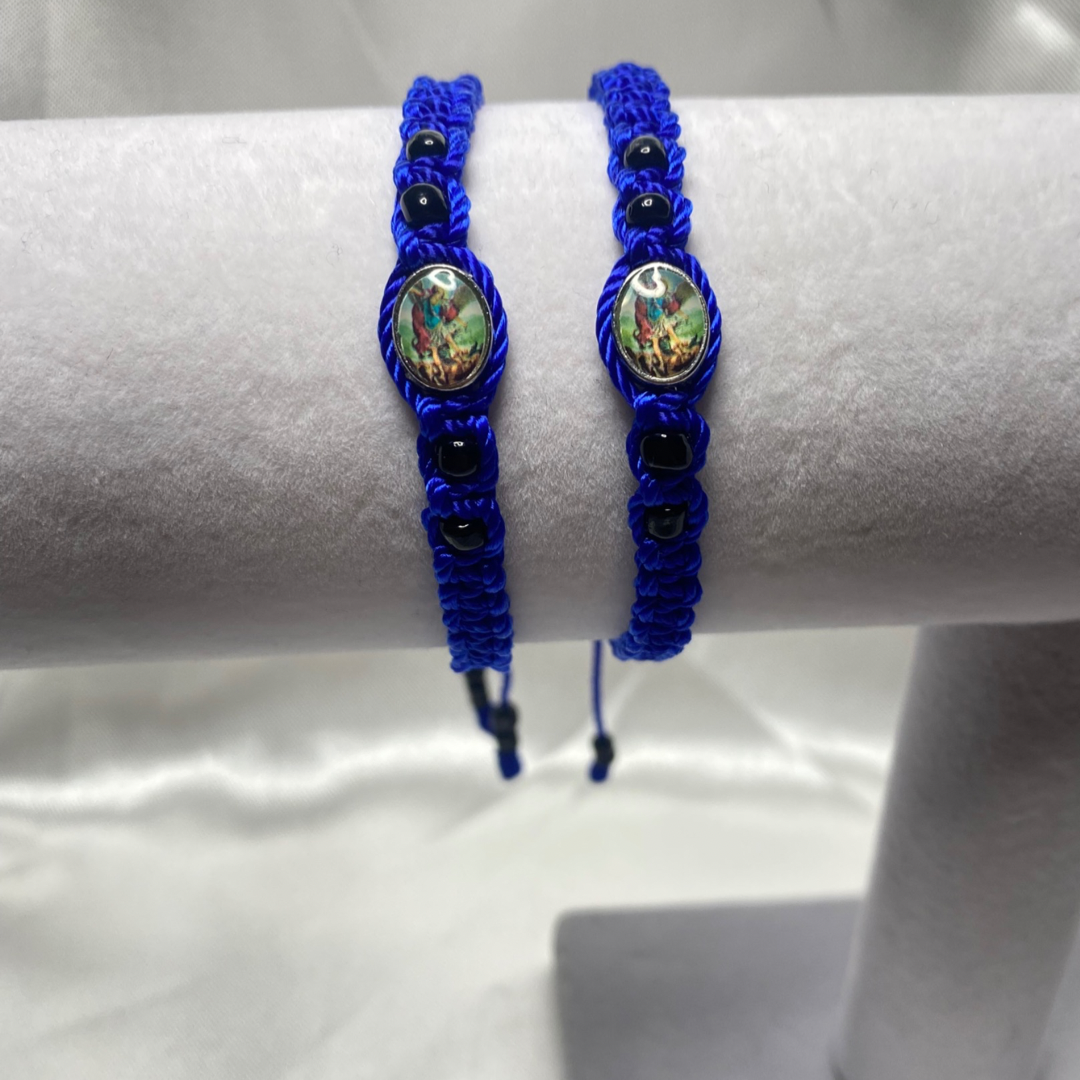 Pulsera Arcángel Miguel 💙👼🏼