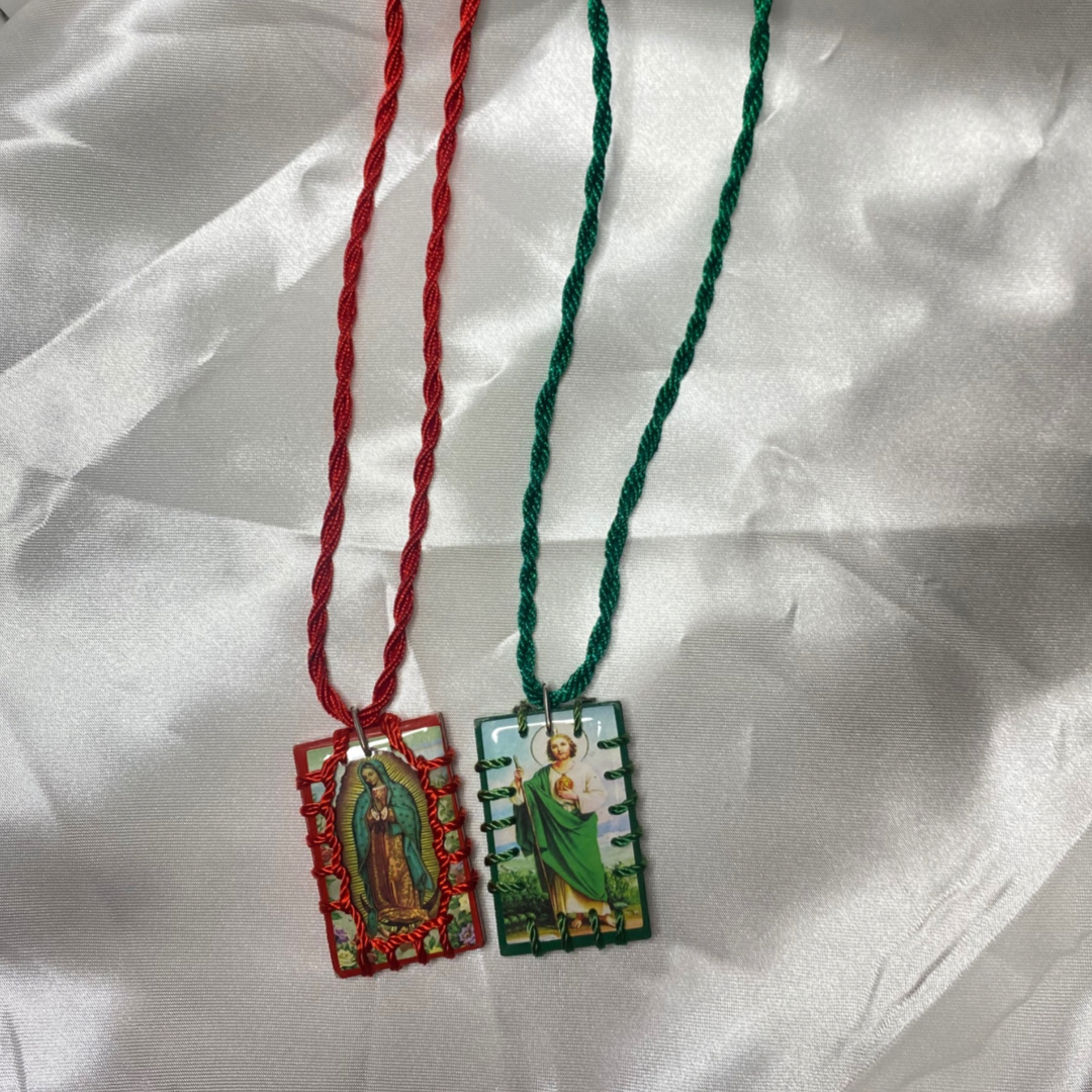 Collares de santos